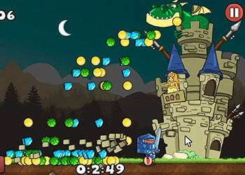 Cavaliere Innamorato screenshot del gioco