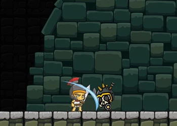 Knights Diamionds játék képernyőképe