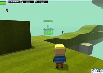 Kogama: Windwalk Spiel-Screenshot