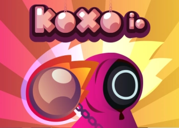 Koxo.io o'yin skrinshoti