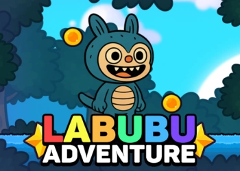 ការផ្សងព្រេង Labubu រូបថតអេក្រង់ហ្គេម