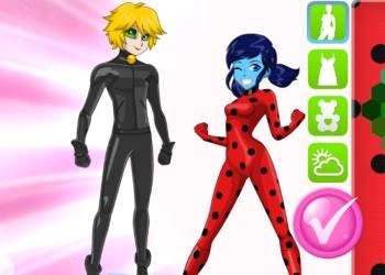 ຜູ້ຜະລິດ Ladybug & Cat Noirhttps://html5.gamemonetize.co/9Ocmlgjikk7Muri674V1Fu64Thuynrux/ ພາບຫນ້າຈໍເກມ