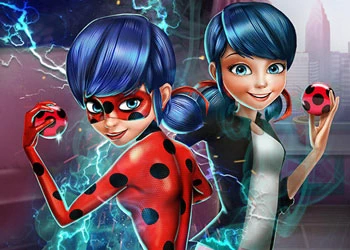 Misión Secreta De Ladybug captura de pantalla del juego