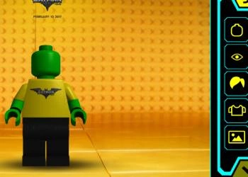 Lego Batman: Создай Напарника скриншот игры