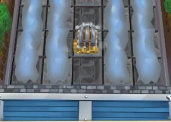 Лего: Защита Башни Новелмор скриншот игры