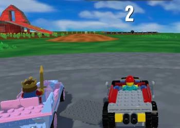 Łowcy Figurek Lego zrzut ekranu gry