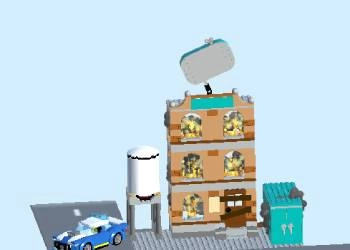 Lego: Feuerwehr Spiel-Screenshot