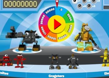 Лего: Миксель Мания скриншот игры