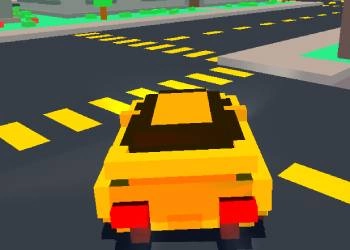 Lego: Speed Champions snímek obrazovky hry