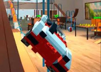 Lego: Rruga E Kristalit pamje nga ekrani i lojës