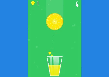 عصير الليمون لقطة شاشة اللعبة