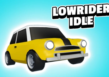 Lowrider গাড়ি - Hopping Car Idle খেলার স্ক্রিনশট