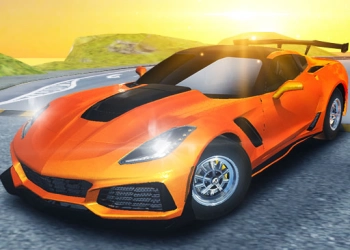 Loucura Motorista Vertigo City captura de tela do jogo