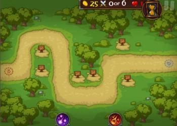 Sihirli Kilit Koruması oyun ekran görüntüsü