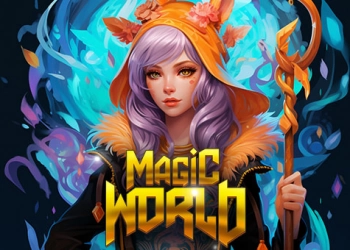 Sihir Dünyası oyun ekran görüntüsü