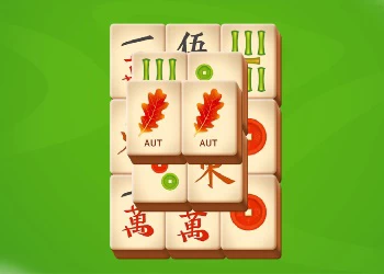 Dynastie Mahjong snímek obrazovky hry