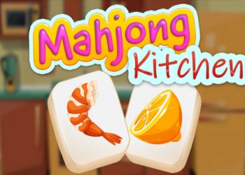Маджонг Кухня екранна снимка на играта