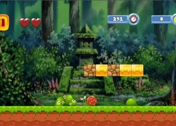 Марио: Покемонуудын Дунд тоглоомын дэлгэцийн агшин