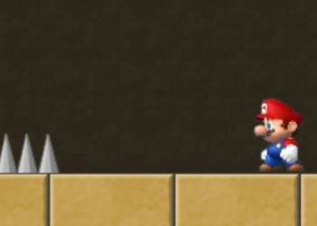 Mario: Estrellas Egipcias captura de pantalla del juego