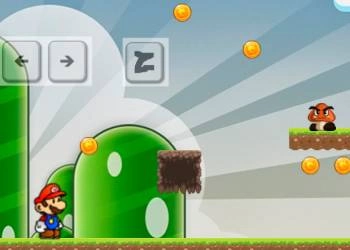 Mario მობილურისთვის თამაშის სკრინშოტი