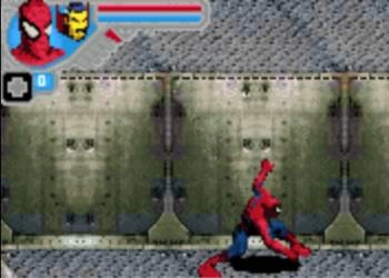 Marvel: Alianza Definitiva captura de pantalla del juego