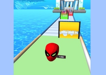 Maskenentwicklung 3D Spiel-Screenshot