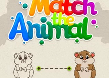 Match The Animal اسکرین شات بازی