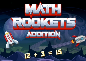 Дапаўненне Math Rockets скрыншот гульні