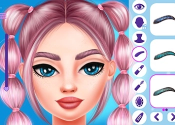 Mega Makeup - Seizoens Beste schermafbeelding van het spel