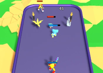 Maestro De Fusión: Poppy Y Glamrock captura de pantalla del juego