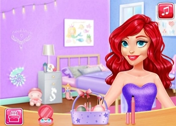 Mermaid's #cool Sea Necklace game screenshot