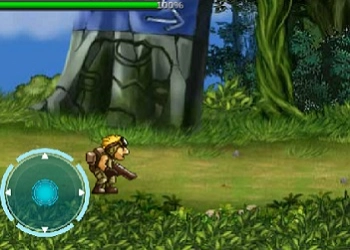 المهمة الأخيرة لـ Metal Slug لقطة شاشة اللعبة