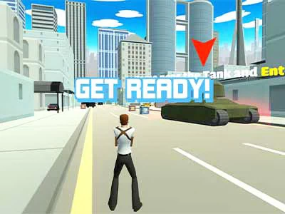 Miami Crime Simulator Spiel-Screenshot