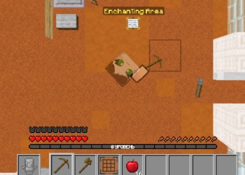 Mine-Craft.io скриншот игры