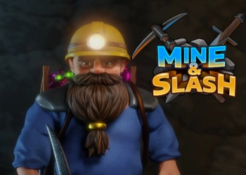 Mine & Slash játék képernyőképe