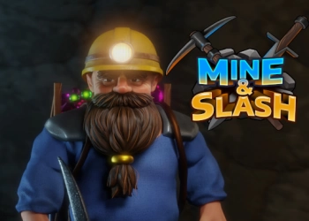 Mine Et Slash capture d'écran du jeu