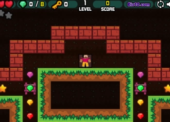 Minecaves 2 oyun ekran görüntüsü