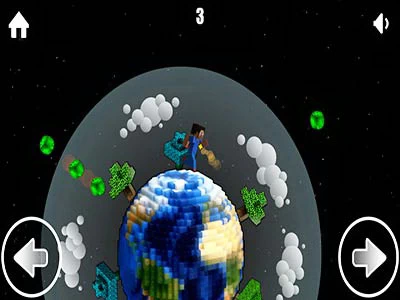 Minecraft Earth Survival játék képernyőképe
