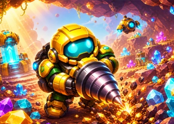 Miner: Drilling game screenshot