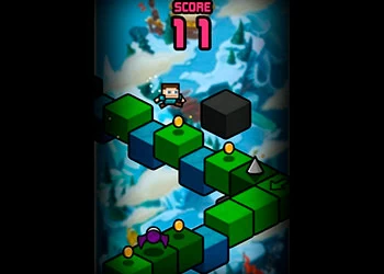 Mijnwerker Rusher 2 schermafbeelding van het spel