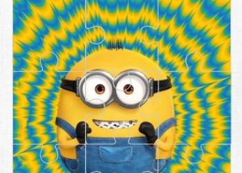 Minions Gruevitation រូបថតអេក្រង់ហ្គេម