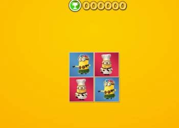 Minions: Trajnimi I Kujtesës pamje nga ekrani i lojës