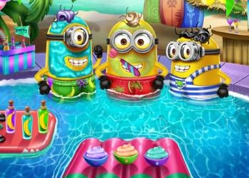 Minions: Paradise ພາບຫນ້າຈໍເກມ