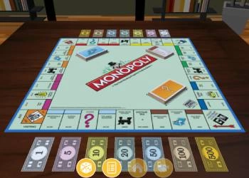 Monopoli Daring tangkapan layar permainan