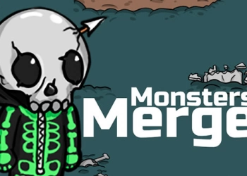 Monsters Fuseren schermafbeelding van het spel