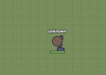 Moomoo.io Sandbox oyun ekran görüntüsü