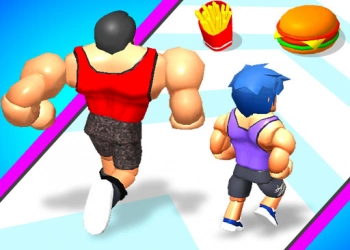 Muscle Challenge játék képernyőképe
