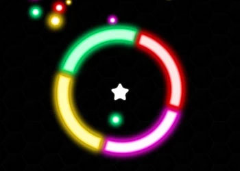 Neon-Schakelaar schermafbeelding van het spel