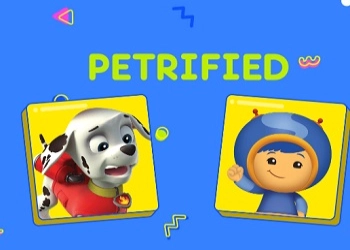 Nick Jr. Özünü İfadə Et oyun ekran görüntüsü