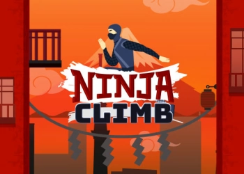 Ninja Uspon snimka zaslona igre